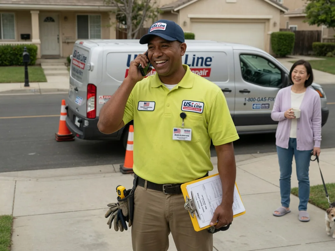 Gas Line Installation Erick, OK FAQs